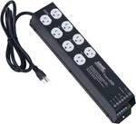 Lowell RPC3N1 Remote Power Control, 15A, Unswitched Outlets 6' Cord. Fixed Price $454.96.
