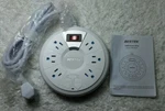 Bestek Quick Charge 3.0 Power Strip With Usb, Round Ac 6-OUTLET+4 Ports. Fixed Price $24.05.