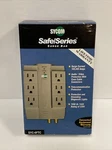 New Sycom Surge Protector SYC-6FTC Safe Series Bar. Fixed Price $30.00.