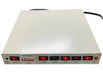 Pengo DS-12RJS Temporary Power Tap/transient Voltage Surge Supressor 5-OUTLET. Fixed Price $25.00.