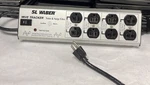 Sl Waber Outlet Noise & Filter Protector Model XWT8-001 See Pictures. Fixed Price $69.00.