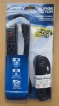 Ultra Xfinity Surge Protector & Extension Cord Kit Outlets 201 Joules 6FT New. Fixed Price $15.99.