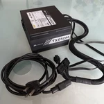 Corsair TX650M CP-9020132-NA 80 Plus Gold 650W Semi Modular Power Supply. Fixed Price $39.87.