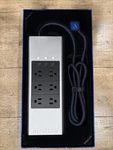 Austere V Series Power Strip 6-OUTLET W/ Omniport Usb Surge Protector. Fixed Price $125.00.