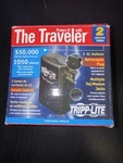 Tripp Lite Traveler 1050 Joules Retractable Plug Portable Surge Protector. Fixed Price $16.88.