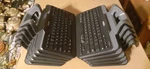 Lot Of 10 Belkin B2B130 Lightning Keyboards, Stands, Unused, Never Service!. Fixed Price $19.00.