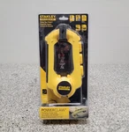 Stanley Fatmax Power Claw With Grounded 3-OUTLET Clamping Strip , Yellow. Fixed Price $19.99.
