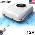 12V Rooftop Air Conditioner Brushless Ultra-quiet Ac For Motorhome Rv 10000 Btu. Fixed Price $499.99.