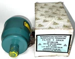Superior Valve Suction Line Filter Drier DF166-12S Cu. Volume 3/4" Thread. Fixed Price $100.00.