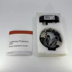 RW-9924-0106 Radwin Outdoor/lpu/gbe IP67 TYPE-4 Lightning Protection. Fixed Price $70.00.