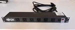 Tripp Lite RS-1215-RA Outlet Rackmount Power Strip 1U. Fixed Price $55.00.