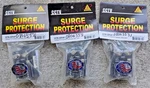 Ditek DTK-DP4P Surge Protector Cctv Camera Lot Of 3. Fixed Price $24.91.