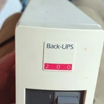 Apc Back-ups BK200C 120V 130W 2-OUTLETS Overload Protector Beige. Fixed Price $20.00.