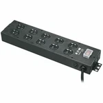 Lite Waber-by-tripp 10-OUTLET Industrial Power Strip With 15FT Cord. Fixed Price $97.77.