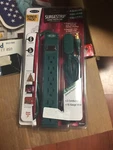 Belkin Surgestrip F5C152. Fixed Price $25.00.