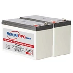 Cyberpower CP1350AVRLCD - Brand New Compatible Replacement Battery Kit. Fixed Price $42.99.
