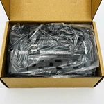 Cyberpower Professional Surge Protector 6AC 8 Outlet Swivel With 2 Usb Black. Fixed Price $18.00.