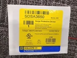 Square SDSA3650 Plastic Surgelogic - Black. Fixed Price $200.00.