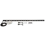Tripp Lite PDU40TDUAL 120V 20A Outlet Rackmount. Fixed Price $443.36.