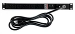 Chatsworth Products 16A 125V Outlet Power Strip 025-712828-007 Horizontal Rack. Fixed Price $59.00.