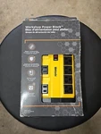 Woods Pro/workshop Power Block 4655 Surge Protector (heavy Duty Metal Housing). Fixed Price $15.99.