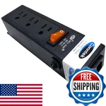 Conntek Power Strip 125V 7-1/2-INCH Housing Iec C14 To U.s 3 Prong. Fixed Price $33.14.