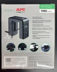 Open Box Apc 6-OUT Usb Charger Ports Desk Mount Power Station PE6U4 Black. Fixed Price $9.90.