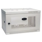 Tripp Lite 6U Wall Mountable Rack Enclosure Server Cabinet - White. Fixed Price $333.81.