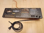 Carver MX-130 Receiver Back Panel. Pwr Cord. Fuse. Outlets. Free Ship. Fixed Price $39.00.