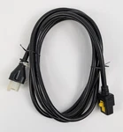 Apc Standard Power Cord 10FT Black Cable Replacement. Fixed Price $40.00.