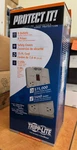 Tripp Lite Surge Protector 120V 5-15R Outlet 25FT Cord 1440 Joule FO18. Fixed Price $47.99.