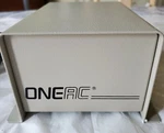 Oneac Model Cl 11007 Power Conditioner. Fixed Price $49.90.