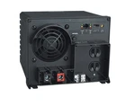 Tripp Lite Series 1250W 12V D 2-OUT Powerverter Plus Inverter PV1250FC. Fixed Price $447.23.