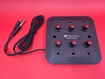 Amplivox 6 Station Jack Box SL1004 New!. Fixed Price $29.99.