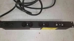 Sl Waber 6 Port 20A 125V Pdu Strip X903CB-105. Fixed Price $82.50.