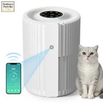 Air Purifier Smart WIFI,PM2.5 Digital DISPLAY3-LAYER Filter With Speeds &timer. Fixed Price $64.99.