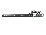 Middle Atlantic Products PD-1015C Outlet 15A Power Strip Emi Surge Suppressor. Fixed Price $63.99.