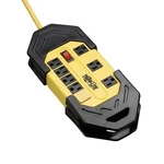 Tripplite TLM825GF Safety Power Strip Outlet 25FT Gfci Metal. Fixed Price $141.23.