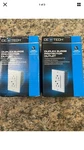 Ce Tech 1-GANG Duplex Surge Protector Outlet. Fixed Price $20.00.