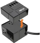 Eaton Electrical TLP366CUBEUSBB Tripp Lite By Protect It. 3-OUTLET. Fixed Price $86.95.