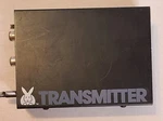 Gemini EUY-VC2000 Black Portable Receiver/transmitter. Fixed Price $9.99.