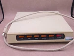 Concepts PC-006 Vintage Computer Power Tap Strip Outlet Labeled Switched. Fixed Price $24.99.