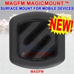 Scosche Magfm Magicmount Surface For Mobile Devices Smartphone MP3 Gps. Fixed Price $17.77.