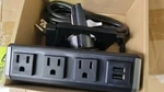 Legrand Wiremold WSC320-S Ground Protected Outlet Adaptor. Fixed Price $29.80.