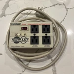 Tripp Lite Isobar IB-3349 Ultra Diagnostic Surge Suppressor. Fixed Price $40.00.