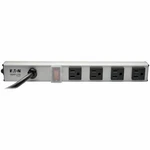 Tripp Lite 12" 4-OUTLET Power Strip W/ 10FT Cord, Nema 5-15P Plug. Fixed Price $67.33.