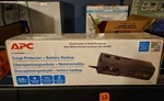 Apc, BE325-GR, Battery Backup And Surge Protector,uninterrupted Power Supply. Fixed Price $50.00.