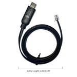 Usb To RJ11/12 6P4C RS232 Serial Cable Adapter With FT232RNL Chip For Apc Pdu Up. Fixed Price $23.99.