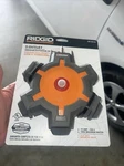 Ridgid 36009 5-OUTLET Surge Protected Polycarbonate Indoor / Outdoor Power Hub. Fixed Price $25.00.