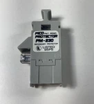 Siemon PM-230 Pico Protector Module Secondary Protection 230V Dc Breakover. Fixed Price $8.99.